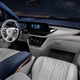 Illustration for article titled This Buick Minivan Has a Shockingly Beautiful Interior